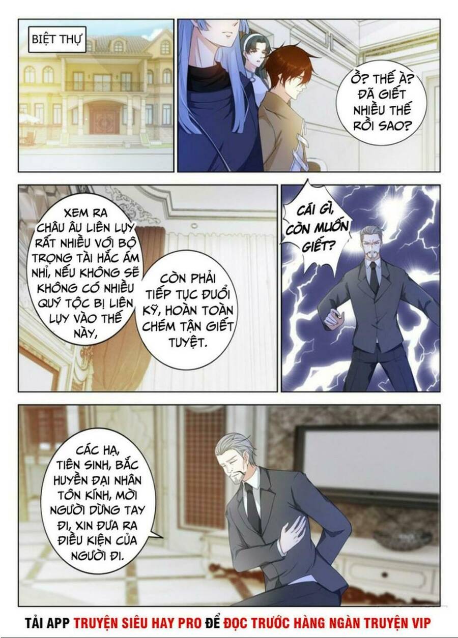 Trọng Sinh Đô Thị Tu Tiên Chap 310 - Next Chap 311