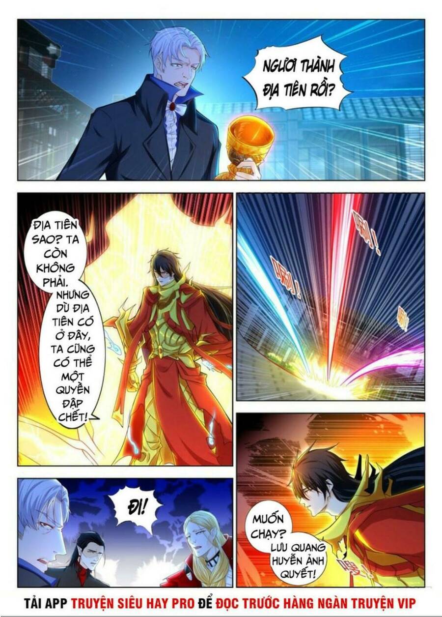 Trọng Sinh Đô Thị Tu Tiên Chap 310 - Next Chap 311