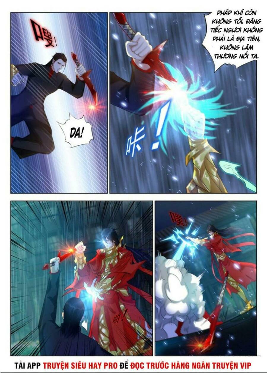 Trọng Sinh Đô Thị Tu Tiên Chap 310 - Next Chap 311