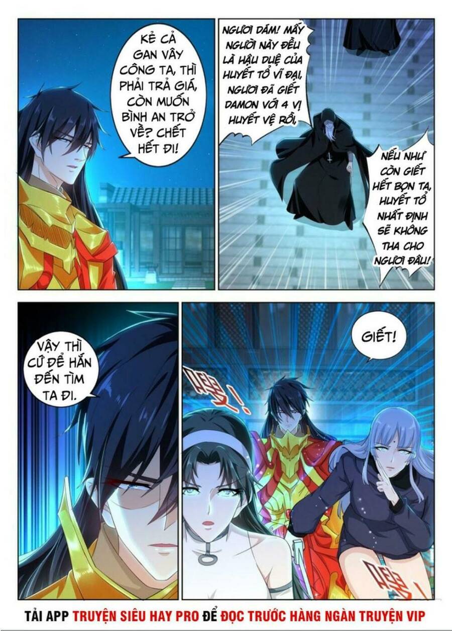 Trọng Sinh Đô Thị Tu Tiên Chap 310 - Next Chap 311