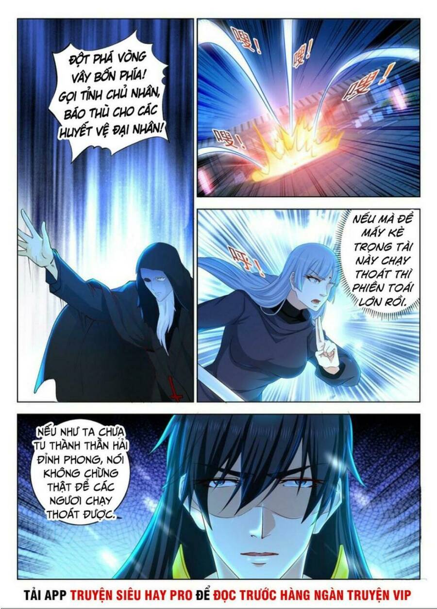 Trọng Sinh Đô Thị Tu Tiên Chap 310 - Next Chap 311