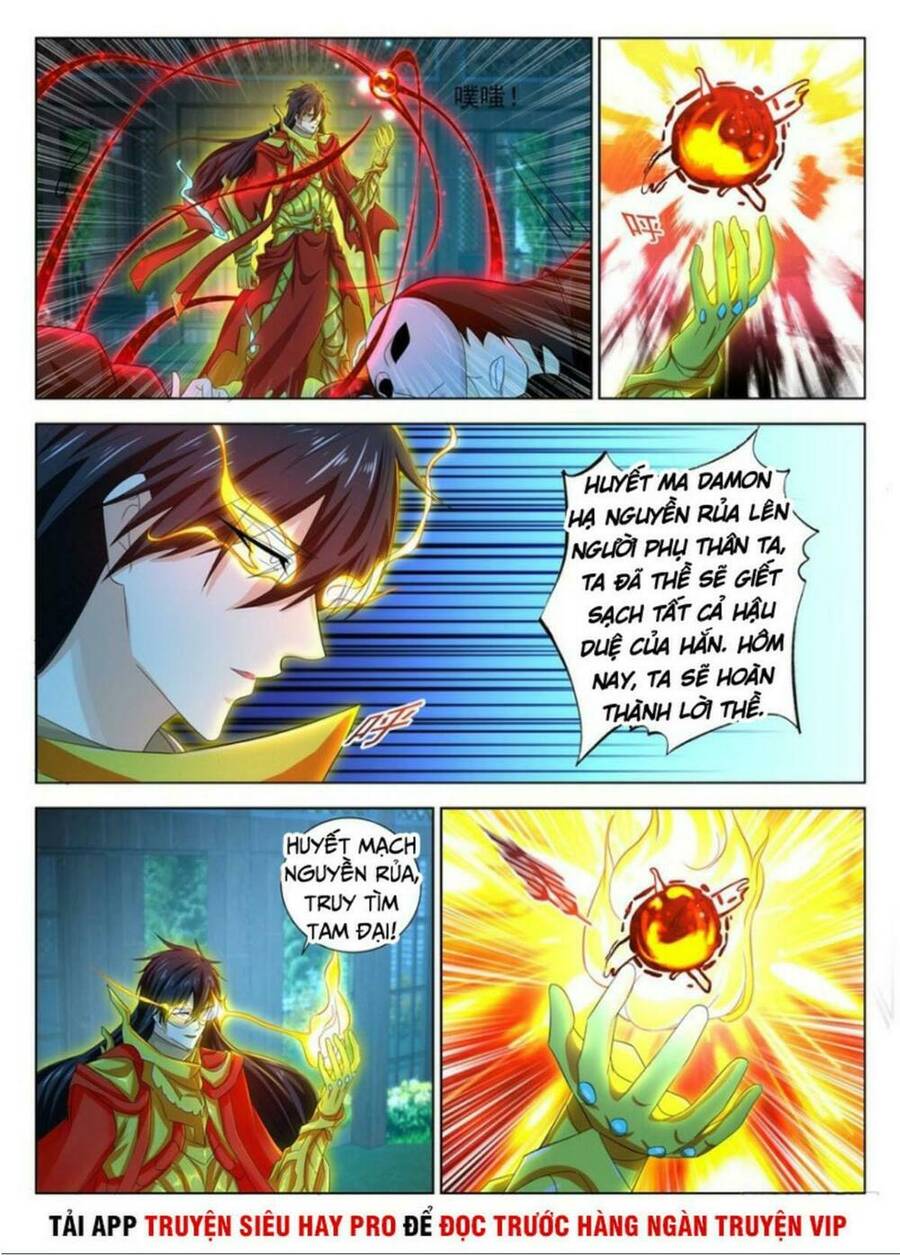 Trọng Sinh Đô Thị Tu Tiên Chap 310 - Next Chap 311