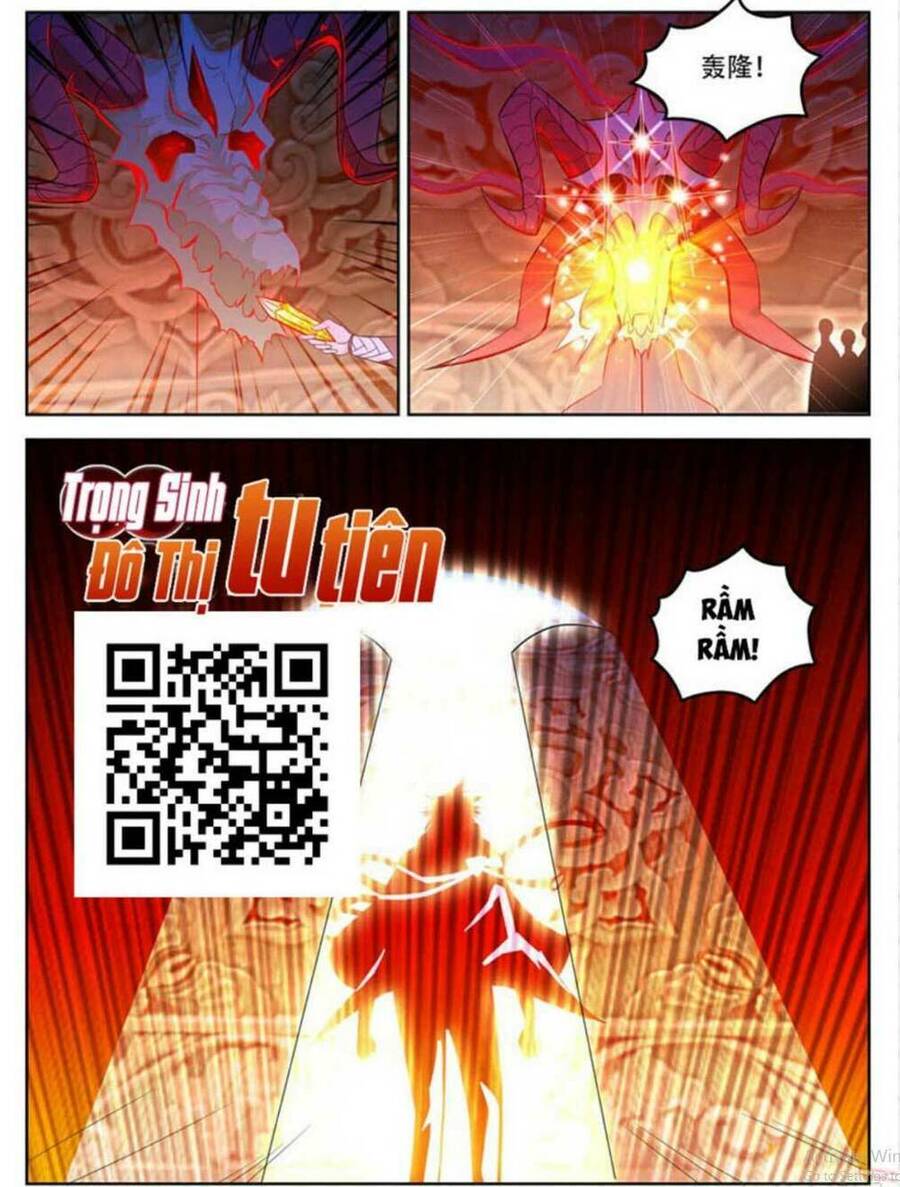Trọng Sinh Đô Thị Tu Tiên Chap 311 - Next Chap 312