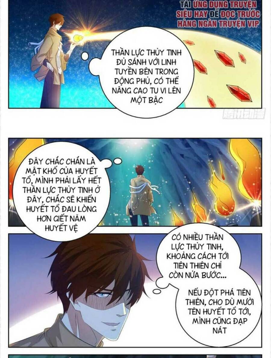 Trọng Sinh Đô Thị Tu Tiên Chap 311 - Next Chap 312