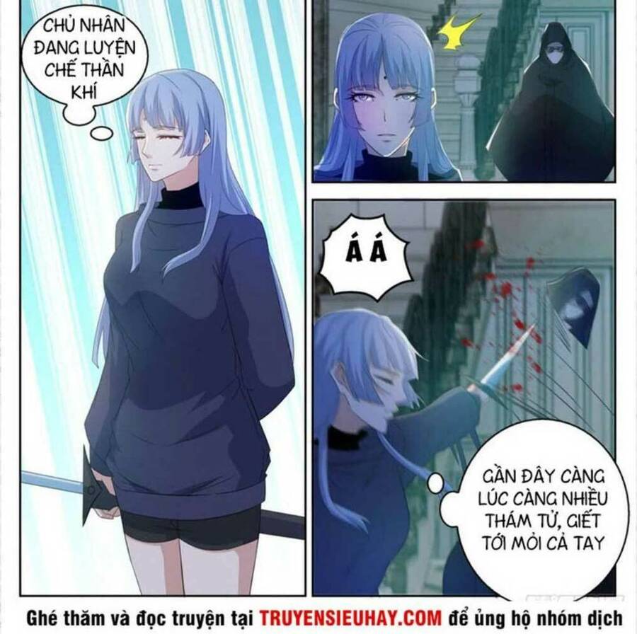 Trọng Sinh Đô Thị Tu Tiên Chap 311 - Next Chap 312