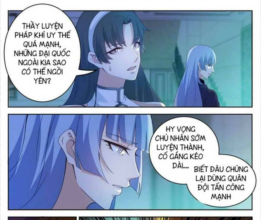 Trọng Sinh Đô Thị Tu Tiên Chap 311 - Next Chap 312