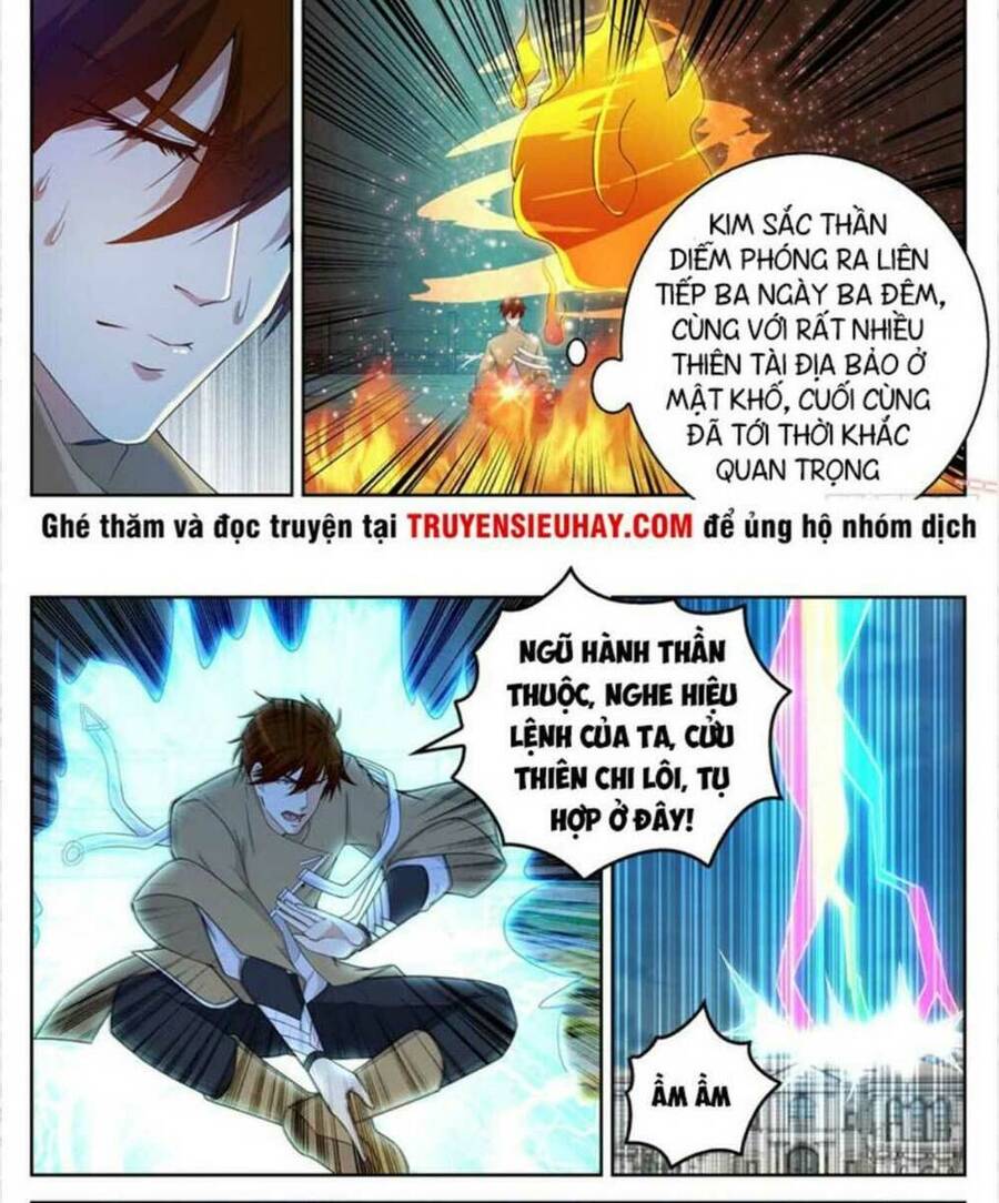 Trọng Sinh Đô Thị Tu Tiên Chap 311 - Next Chap 312
