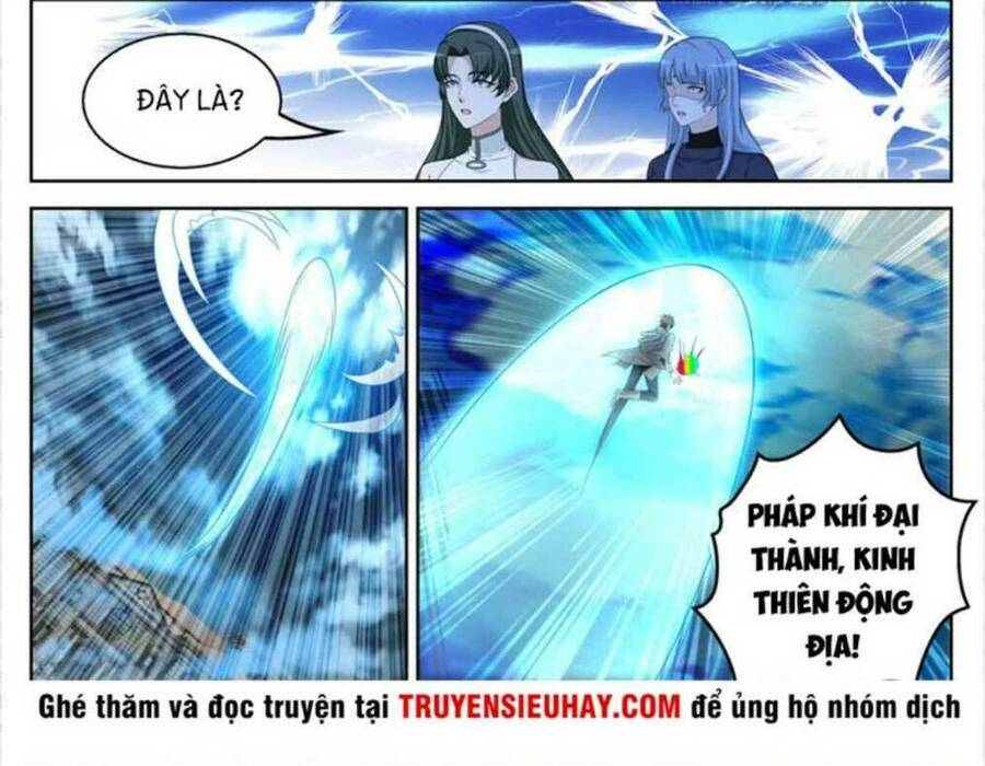 Trọng Sinh Đô Thị Tu Tiên Chap 311 - Next Chap 312