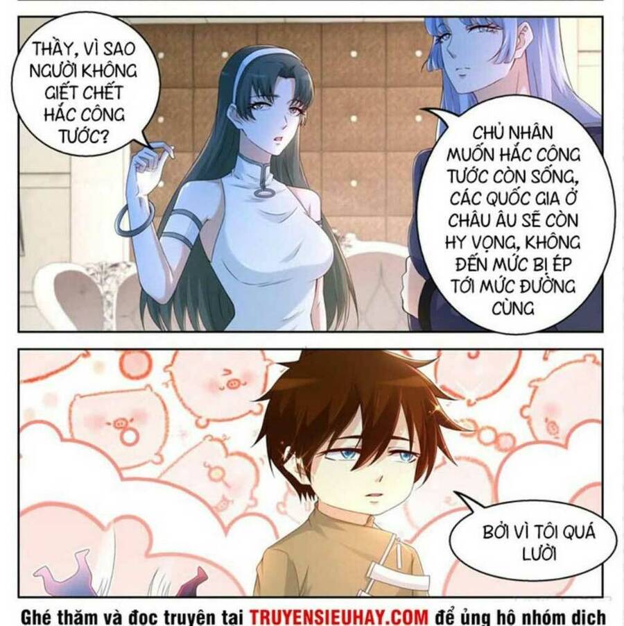 Trọng Sinh Đô Thị Tu Tiên Chap 311 - Next Chap 312