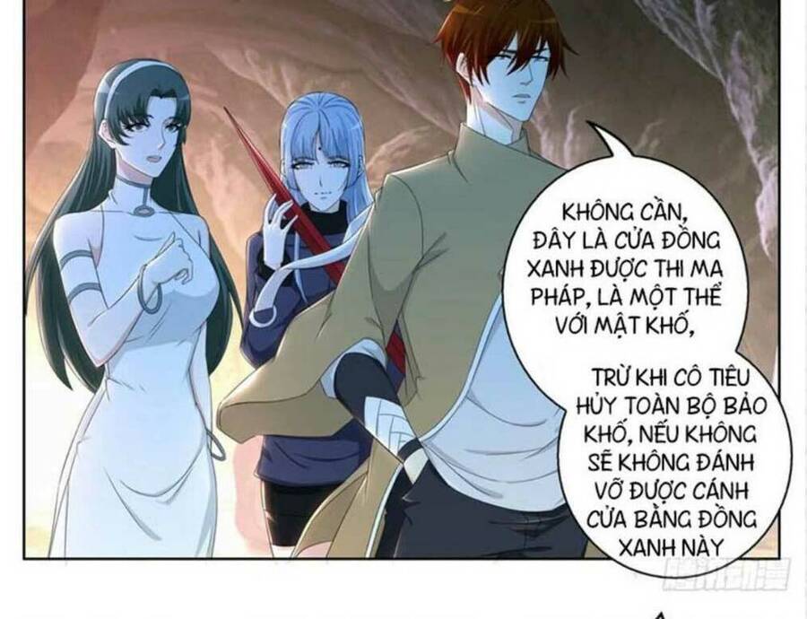 Trọng Sinh Đô Thị Tu Tiên Chap 311 - Next Chap 312