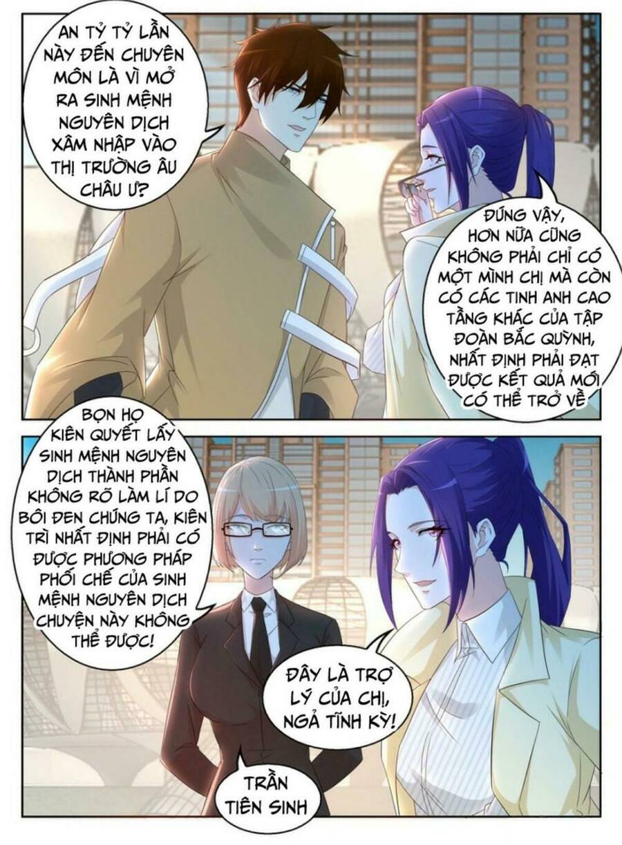 Trọng Sinh Đô Thị Tu Tiên Chap 312 - Next Chap 313