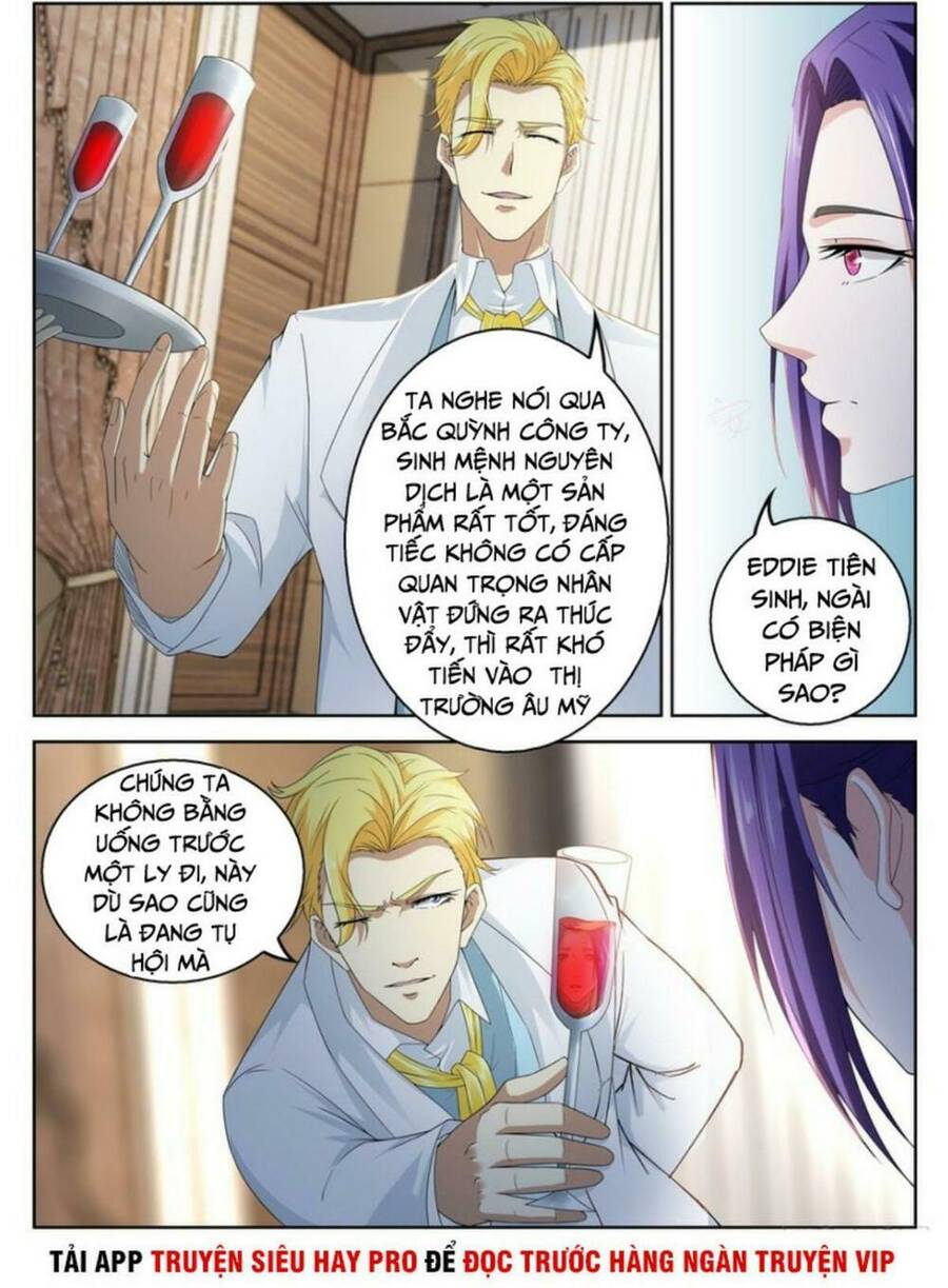 Trọng Sinh Đô Thị Tu Tiên Chap 312 - Next Chap 313