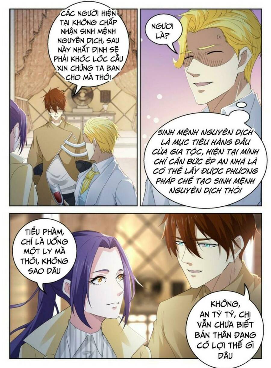 Trọng Sinh Đô Thị Tu Tiên Chap 312 - Next Chap 313