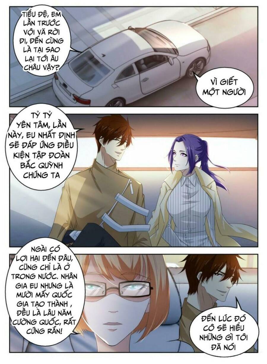 Trọng Sinh Đô Thị Tu Tiên Chap 312 - Next Chap 313
