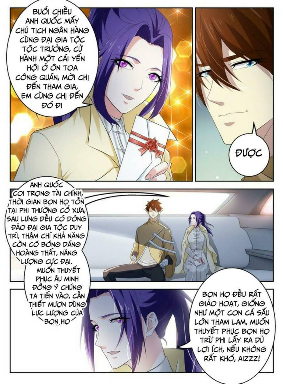 Trọng Sinh Đô Thị Tu Tiên Chap 312 - Next Chap 313