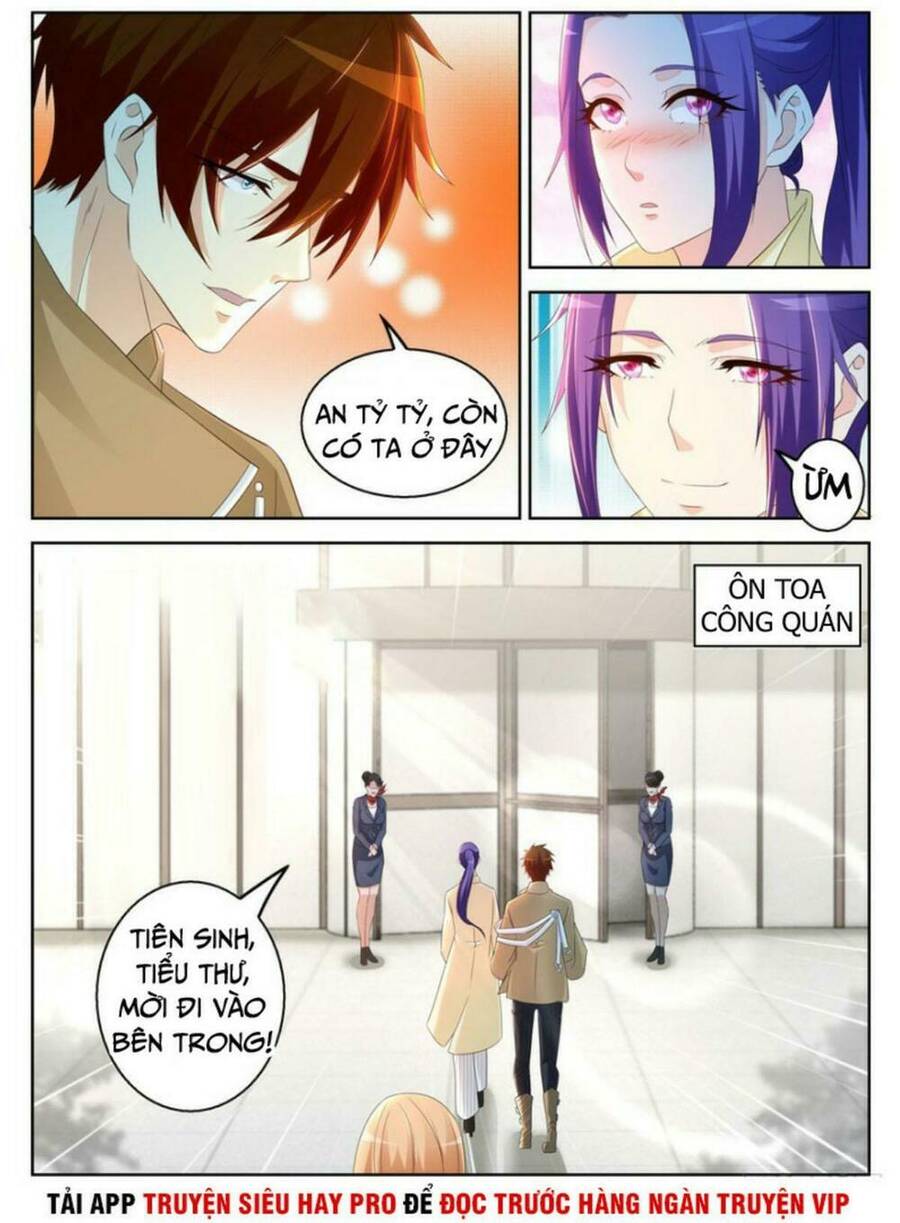 Trọng Sinh Đô Thị Tu Tiên Chap 312 - Next Chap 313