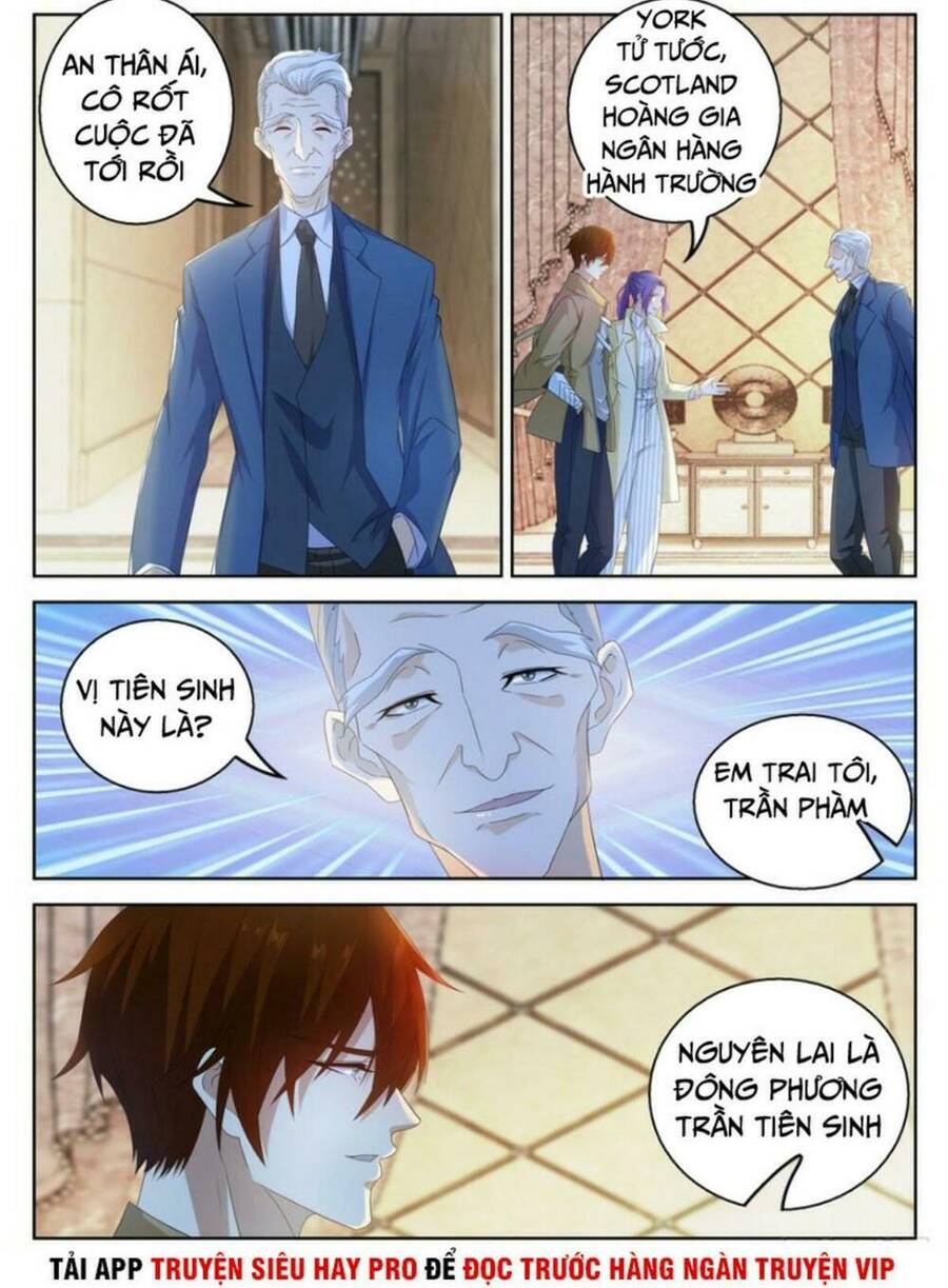 Trọng Sinh Đô Thị Tu Tiên Chap 312 - Next Chap 313
