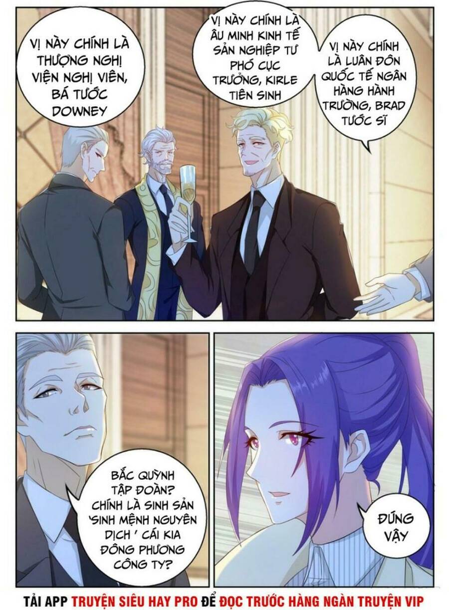 Trọng Sinh Đô Thị Tu Tiên Chap 312 - Next Chap 313