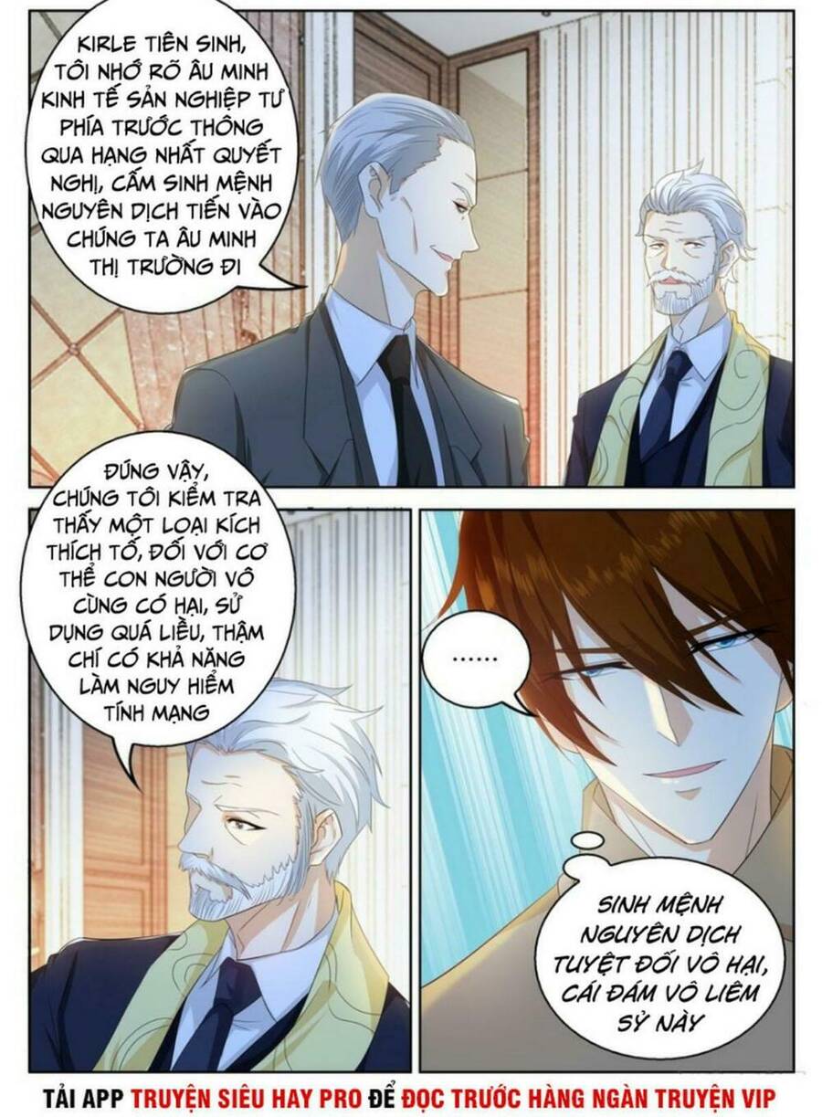 Trọng Sinh Đô Thị Tu Tiên Chap 312 - Next Chap 313