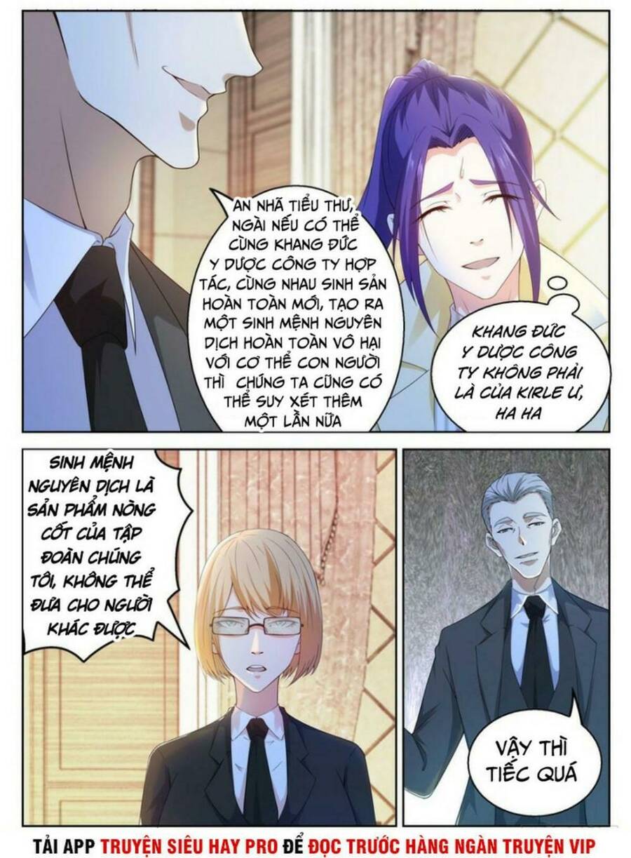Trọng Sinh Đô Thị Tu Tiên Chap 312 - Next Chap 313