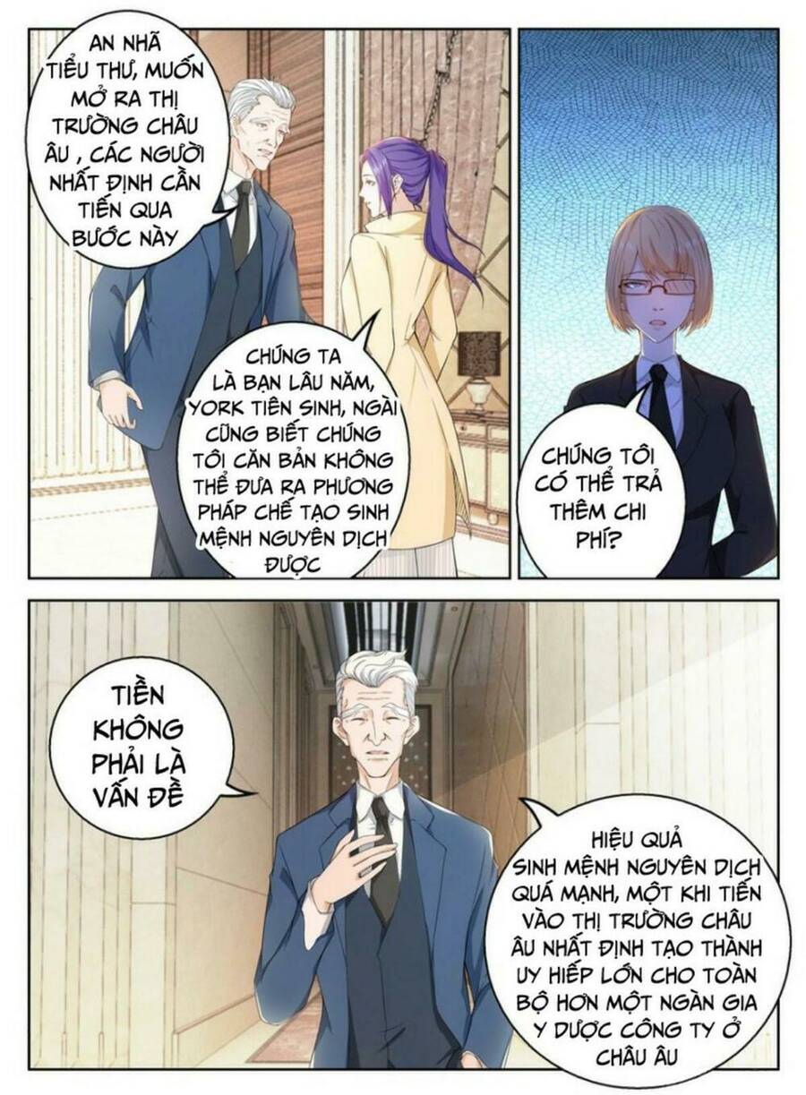 Trọng Sinh Đô Thị Tu Tiên Chap 312 - Next Chap 313