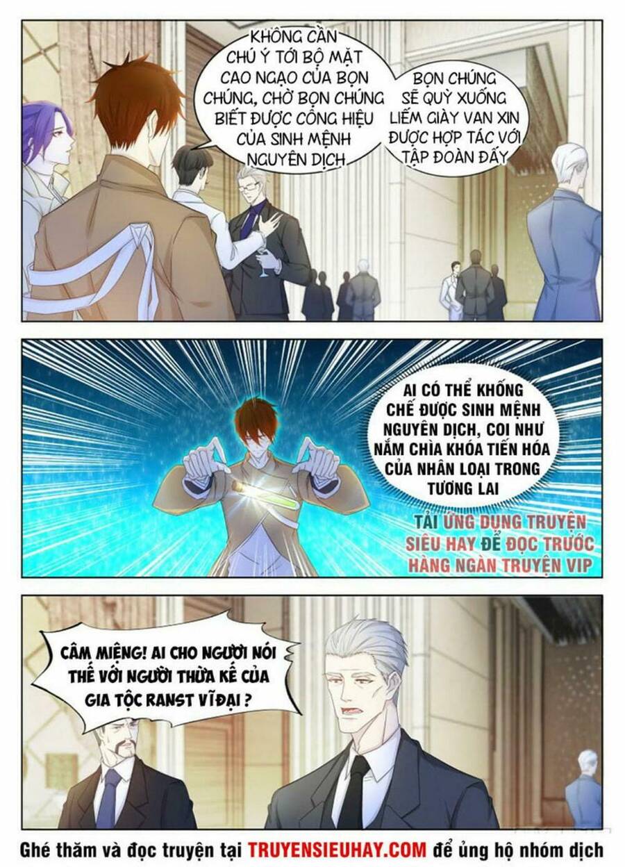 Trọng Sinh Đô Thị Tu Tiên Chap 313 - Next Chap 314