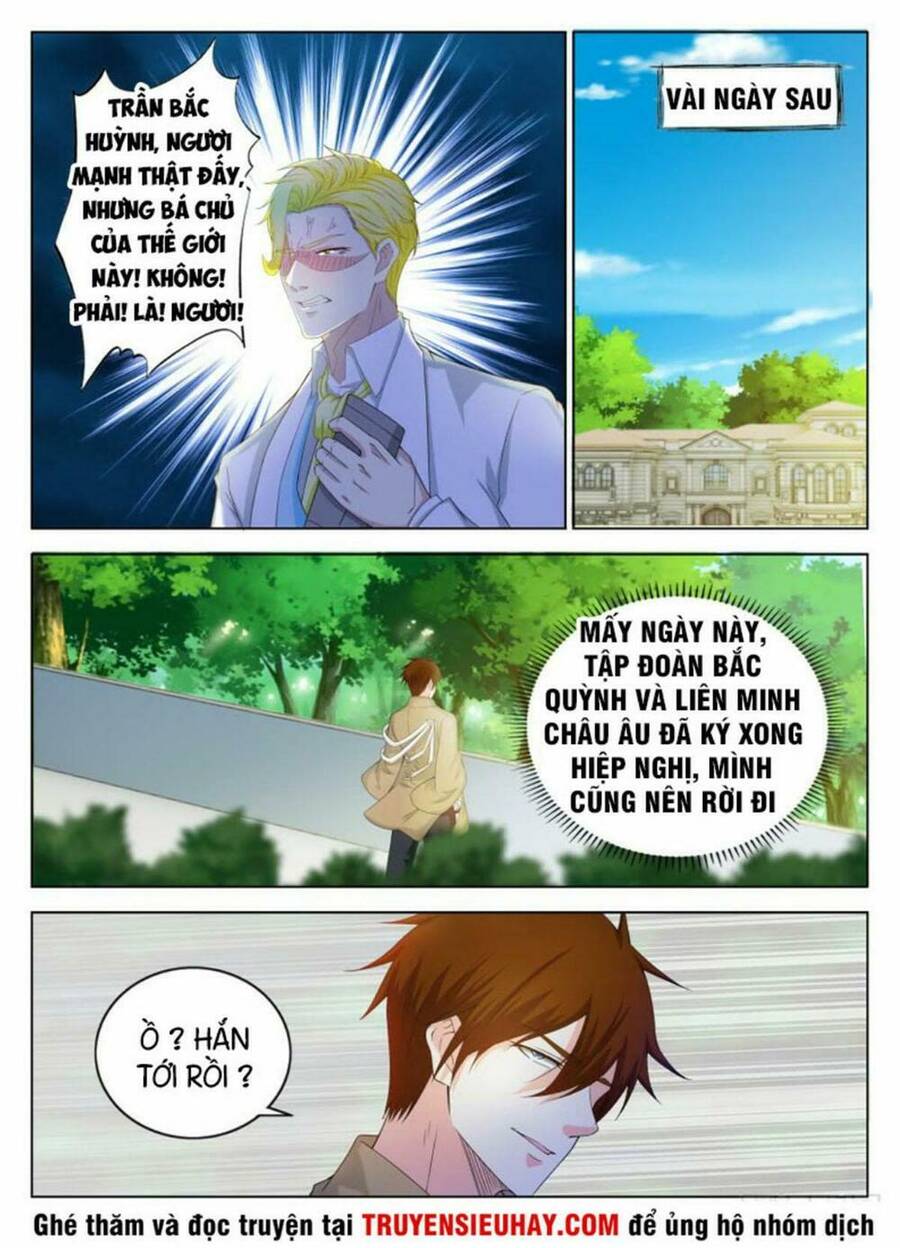Trọng Sinh Đô Thị Tu Tiên Chap 313 - Next Chap 314