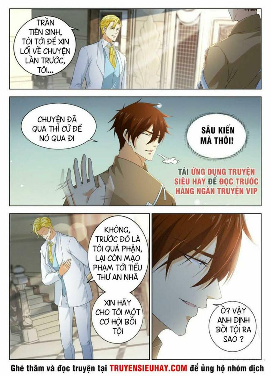 Trọng Sinh Đô Thị Tu Tiên Chap 313 - Next Chap 314