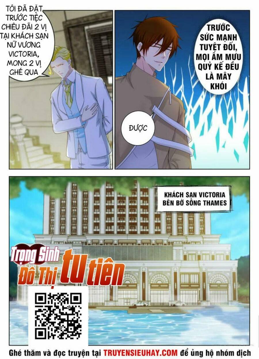Trọng Sinh Đô Thị Tu Tiên Chap 313 - Next Chap 314