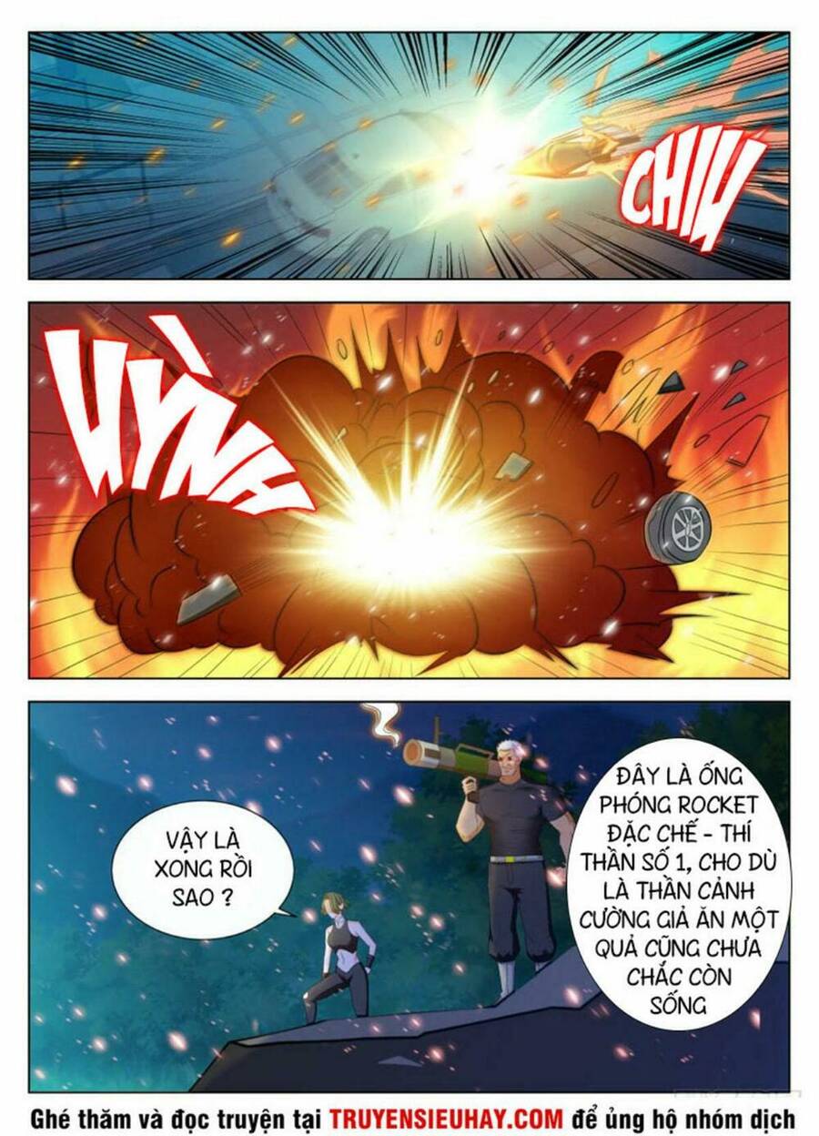 Trọng Sinh Đô Thị Tu Tiên Chap 313 - Next Chap 314