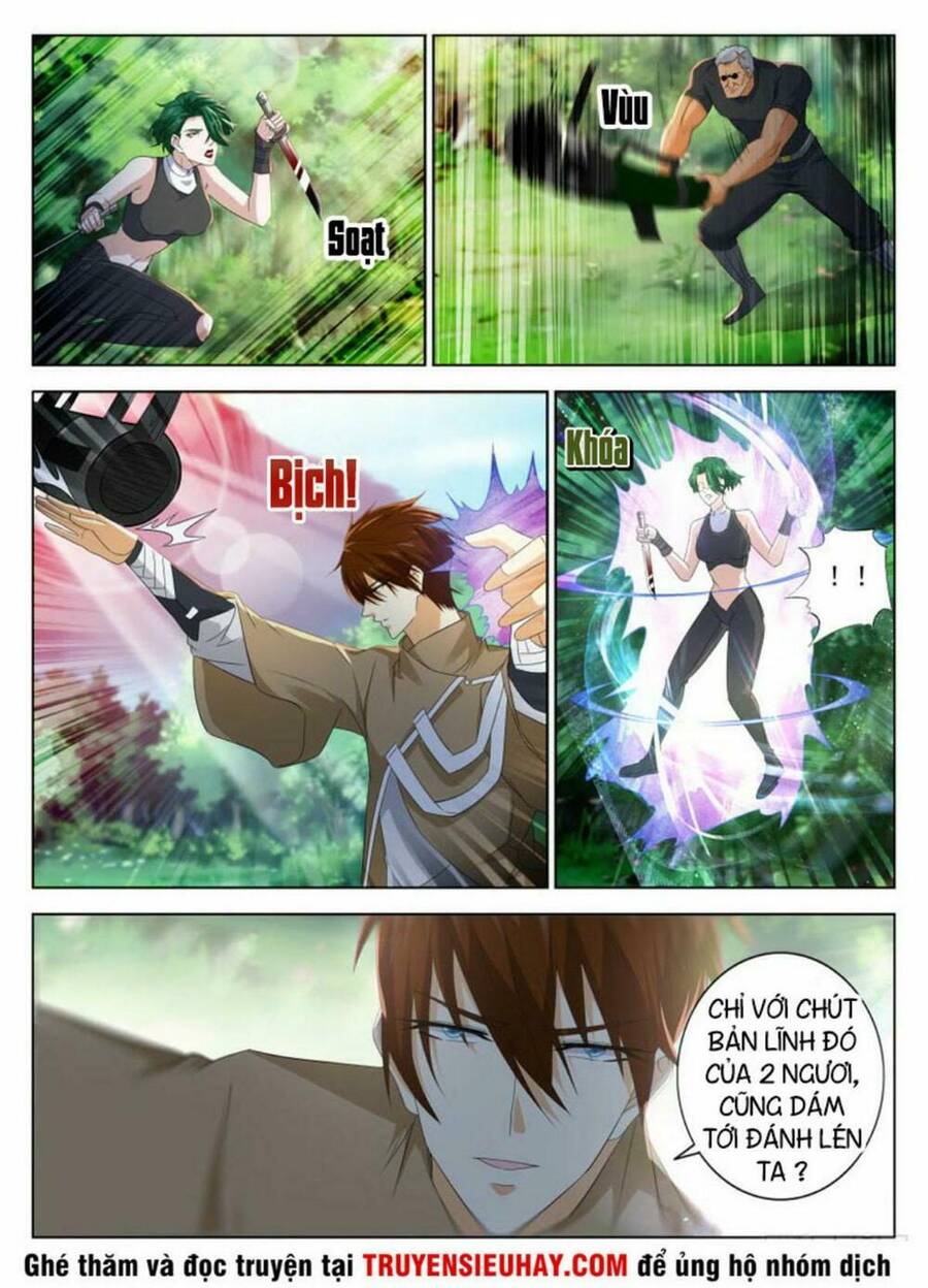 Trọng Sinh Đô Thị Tu Tiên Chap 313 - Next Chap 314