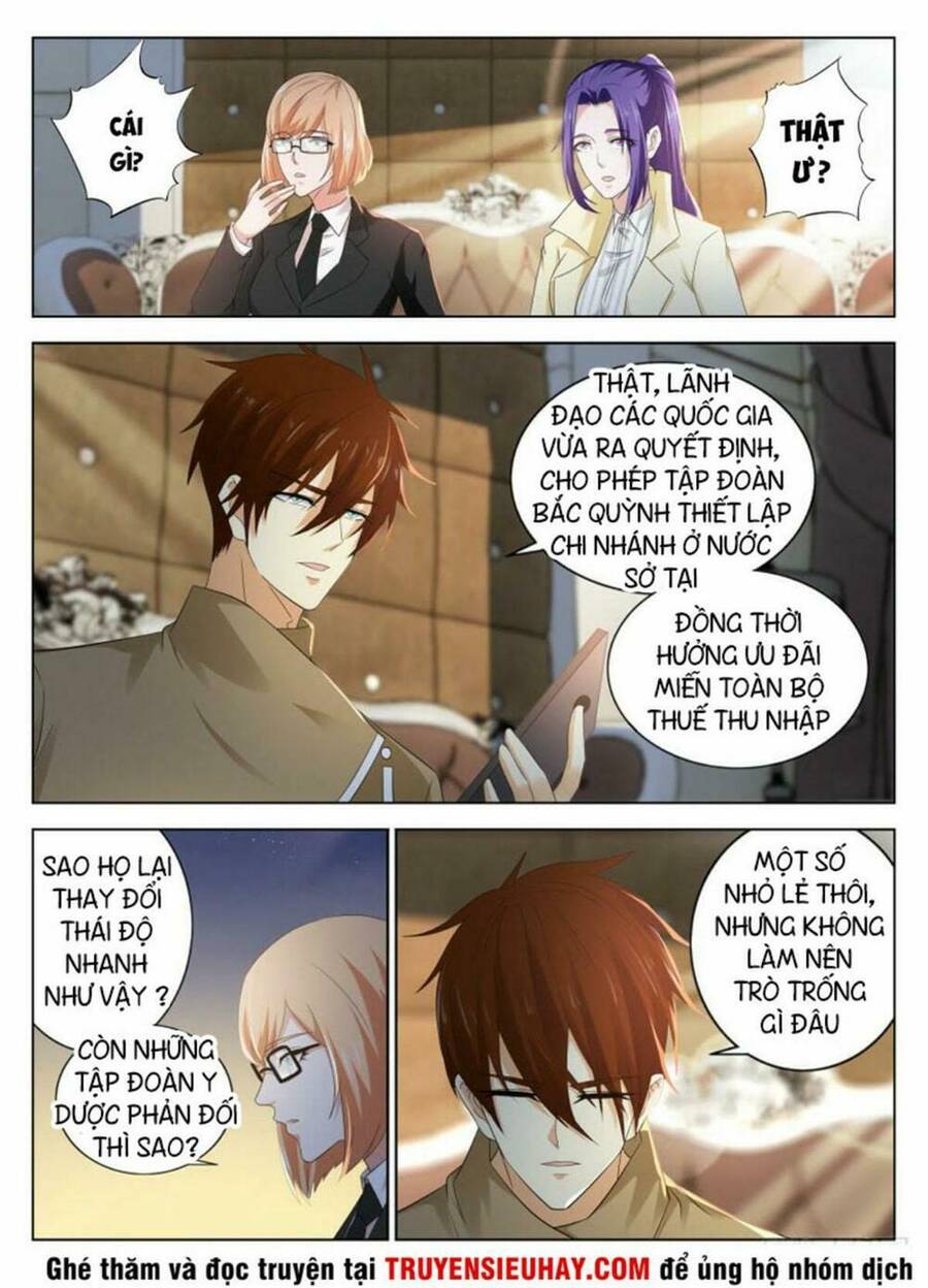 Trọng Sinh Đô Thị Tu Tiên Chap 313 - Next Chap 314