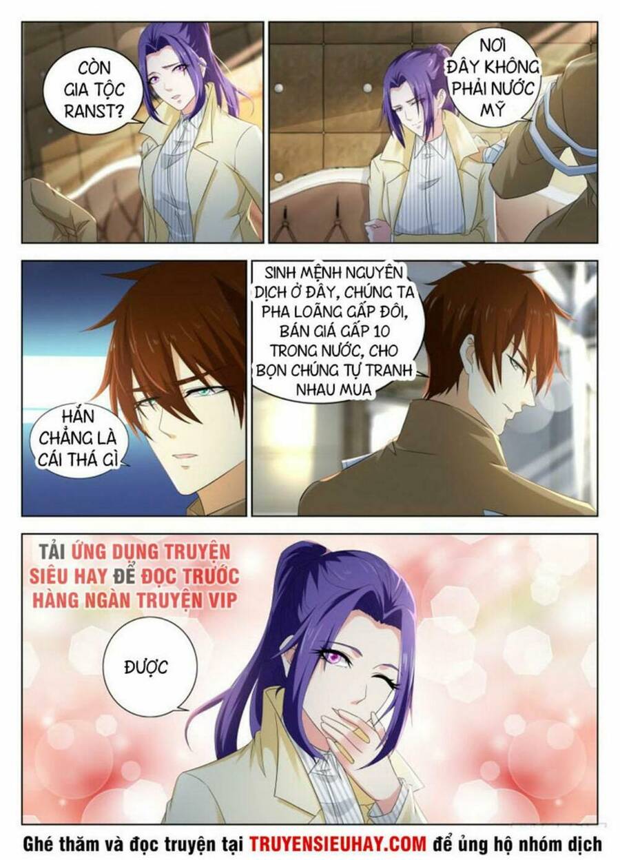Trọng Sinh Đô Thị Tu Tiên Chap 313 - Next Chap 314