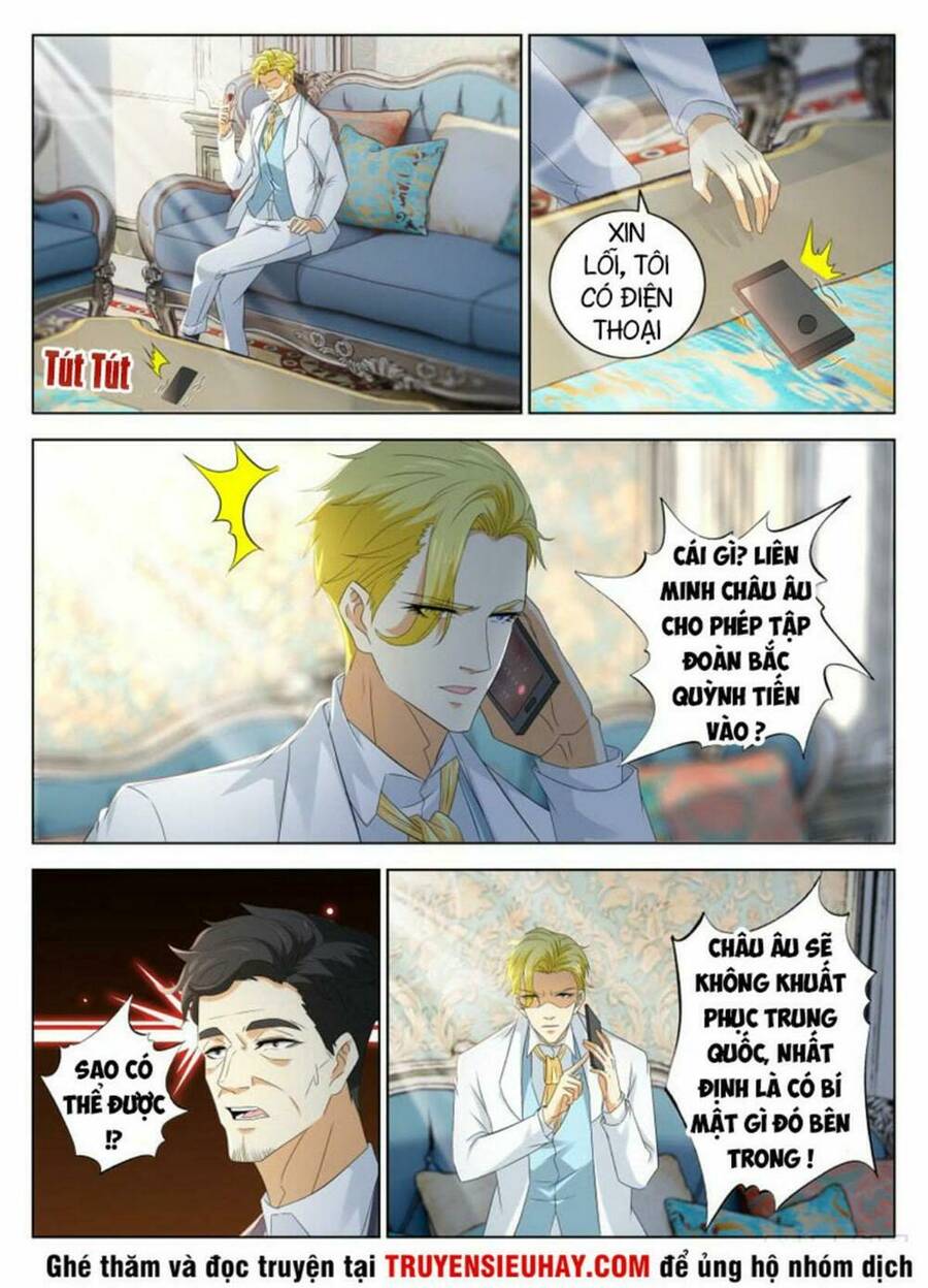 Trọng Sinh Đô Thị Tu Tiên Chap 313 - Next Chap 314