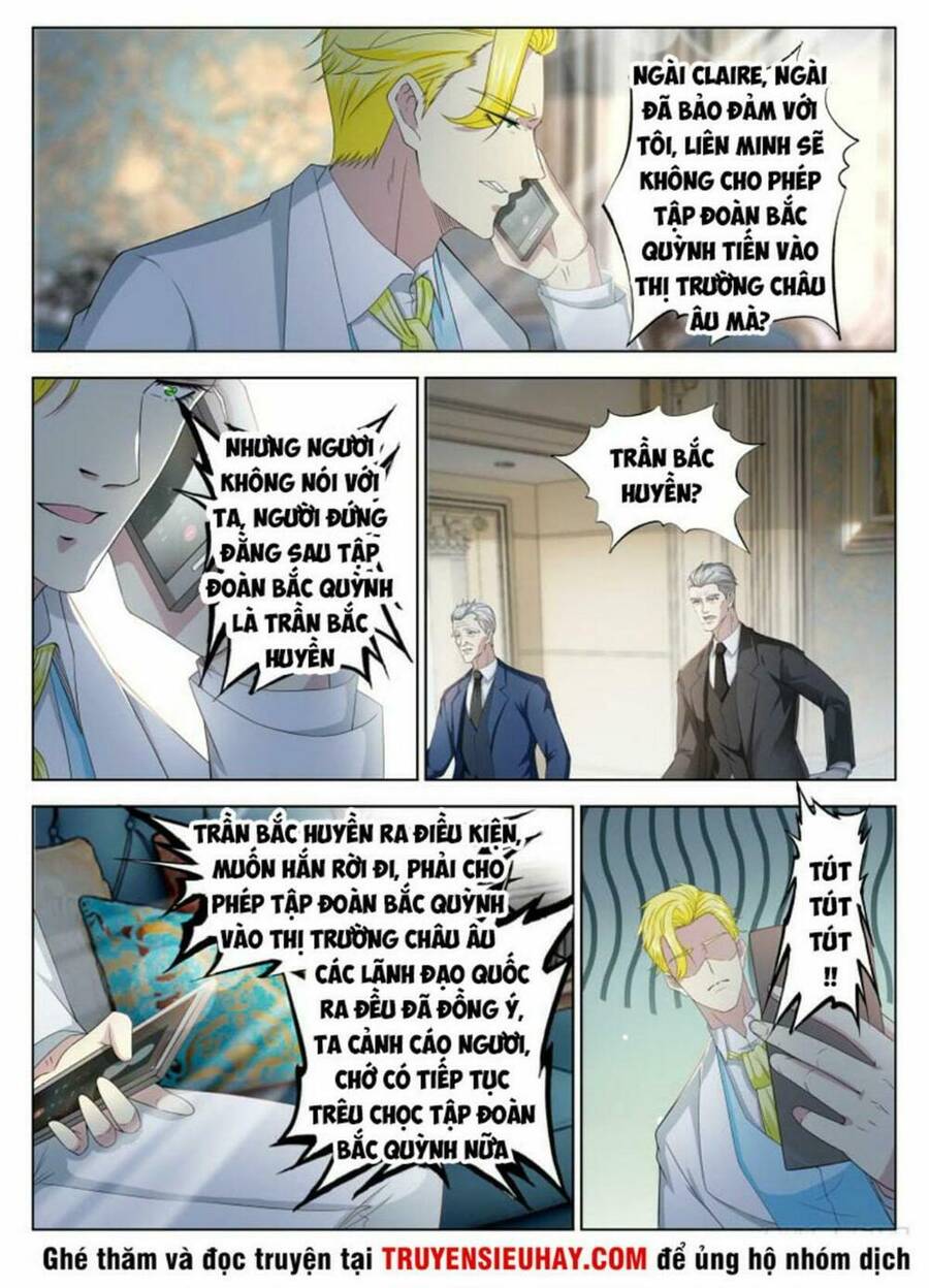 Trọng Sinh Đô Thị Tu Tiên Chap 313 - Next Chap 314