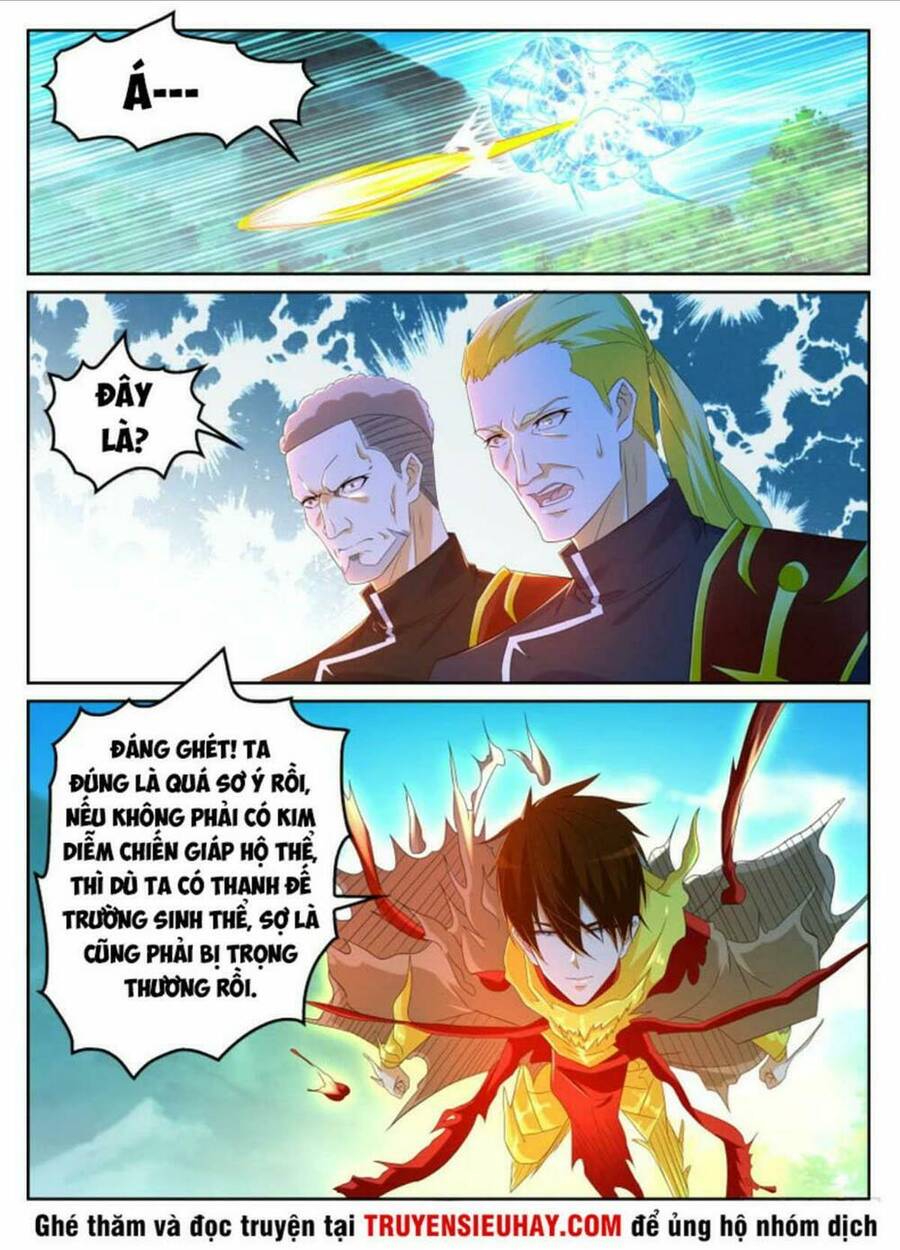 Trọng Sinh Đô Thị Tu Tiên Chap 314 - Next Chap 315