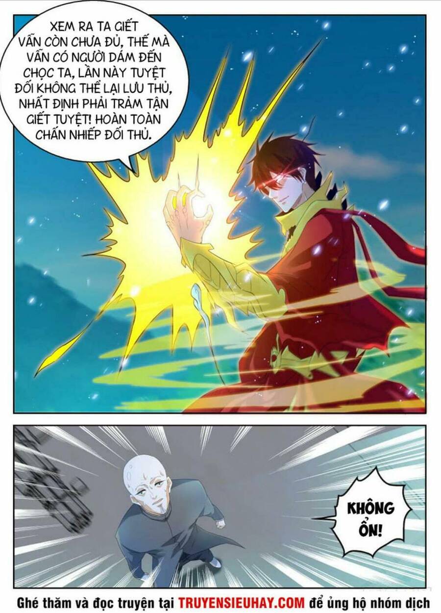 Trọng Sinh Đô Thị Tu Tiên Chap 314 - Next Chap 315