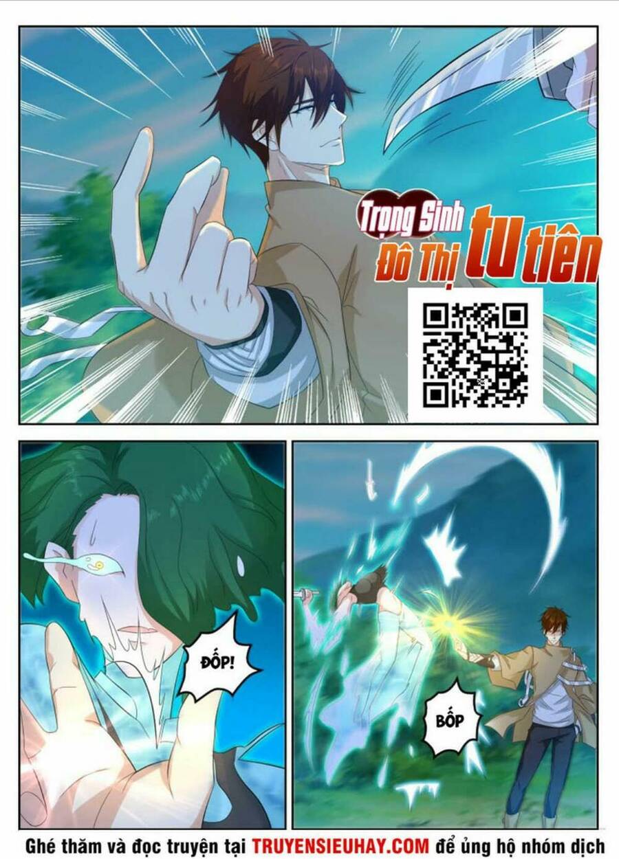 Trọng Sinh Đô Thị Tu Tiên Chap 314 - Next Chap 315