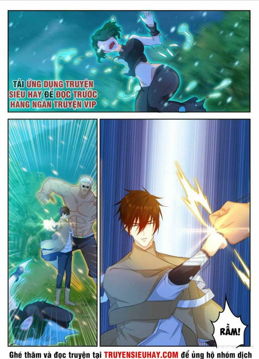 Trọng Sinh Đô Thị Tu Tiên Chap 314 - Next Chap 315