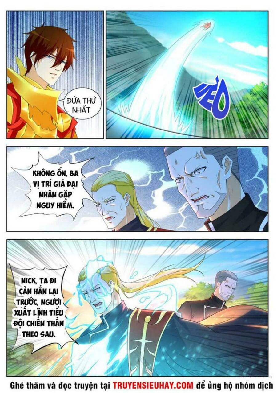Trọng Sinh Đô Thị Tu Tiên Chap 315 - Next Chap 316