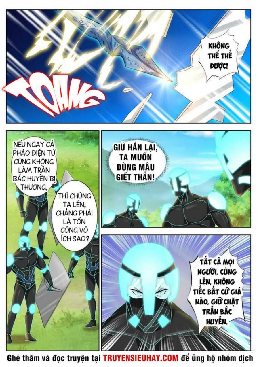 Trọng Sinh Đô Thị Tu Tiên Chap 315 - Next Chap 316