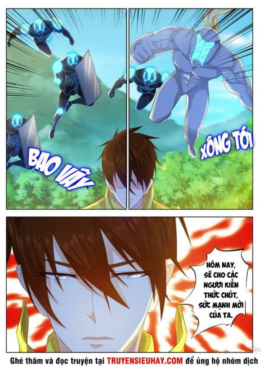 Trọng Sinh Đô Thị Tu Tiên Chap 315 - Next Chap 316