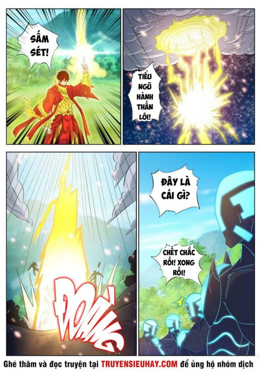 Trọng Sinh Đô Thị Tu Tiên Chap 315 - Next Chap 316