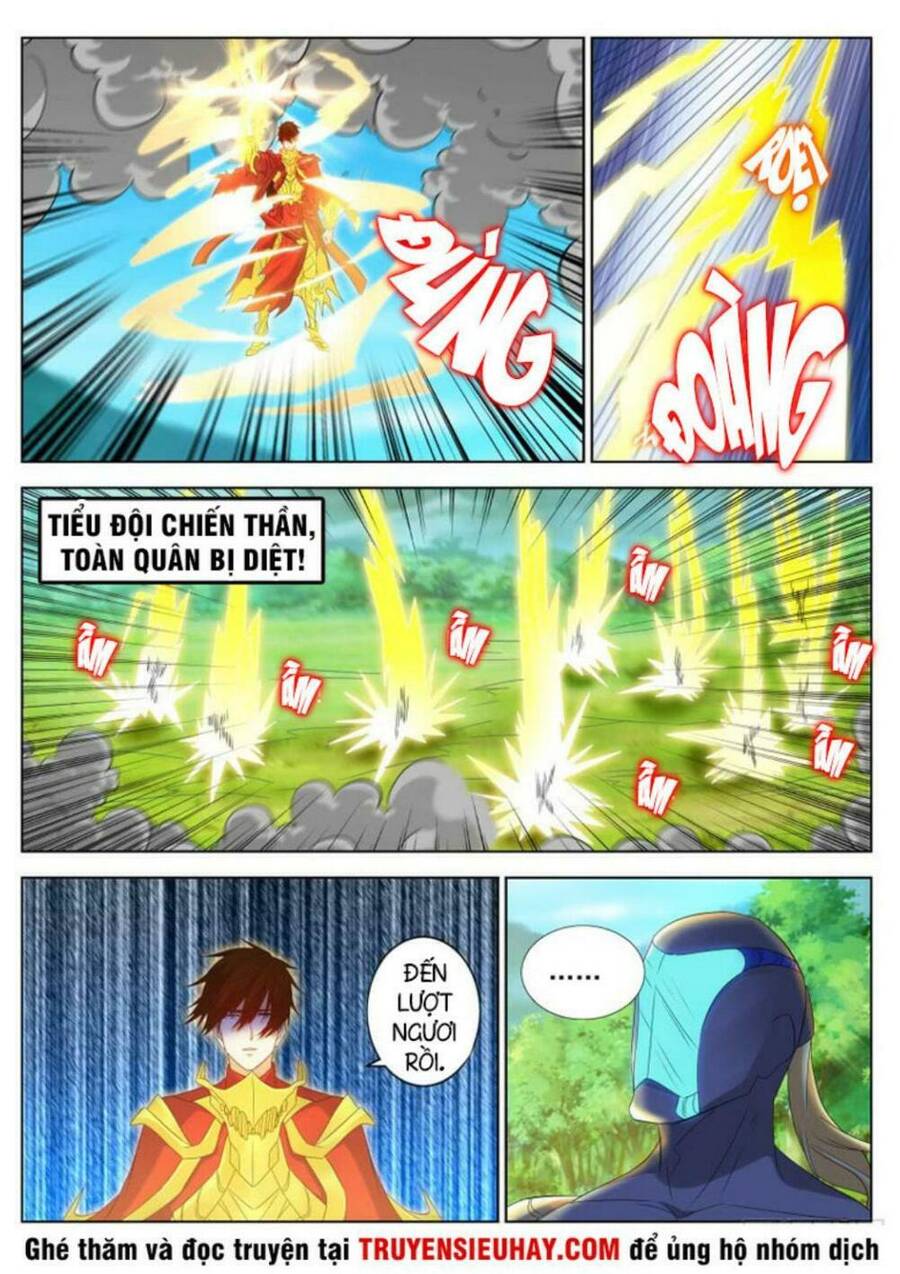 Trọng Sinh Đô Thị Tu Tiên Chap 315 - Next Chap 316