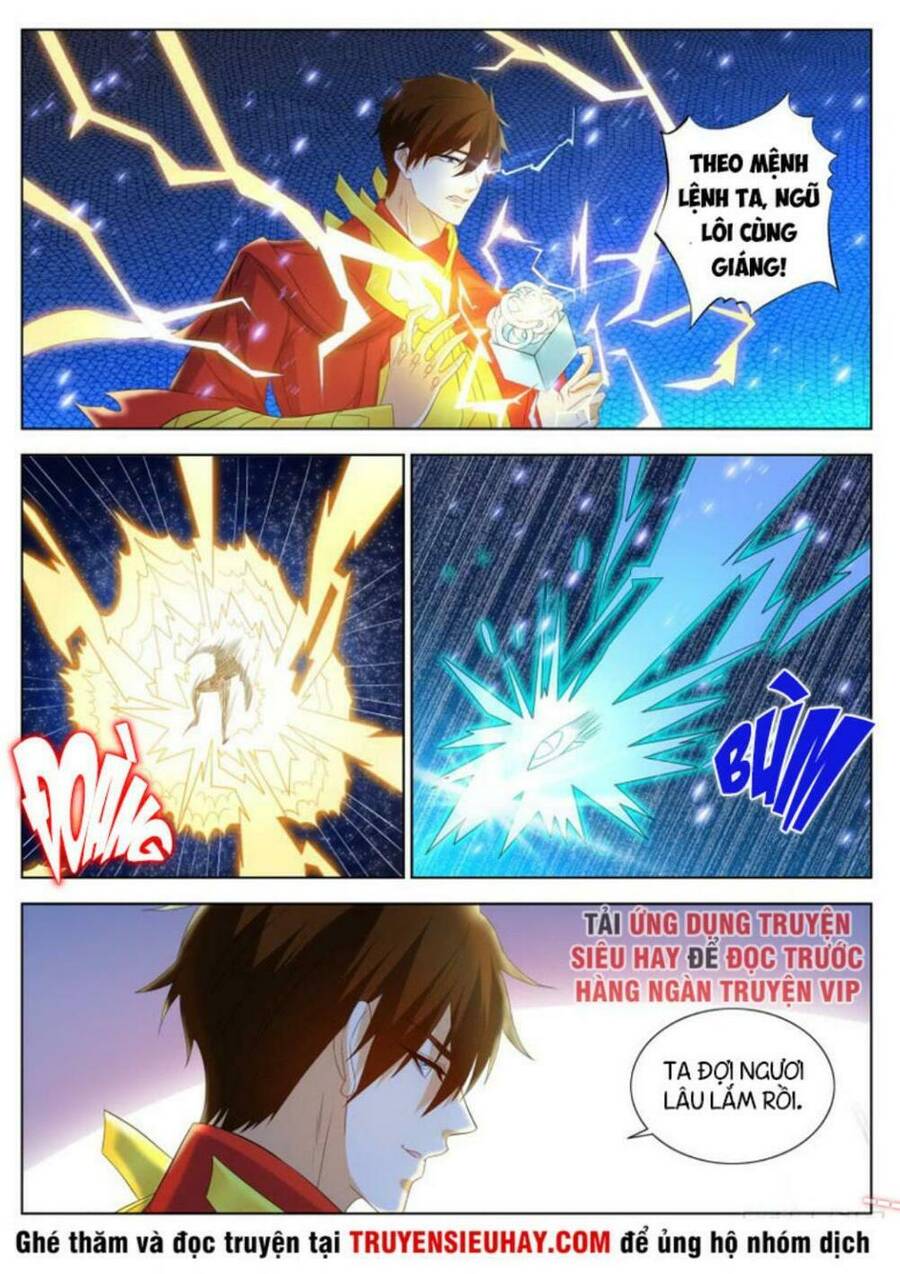 Trọng Sinh Đô Thị Tu Tiên Chap 315 - Next Chap 316
