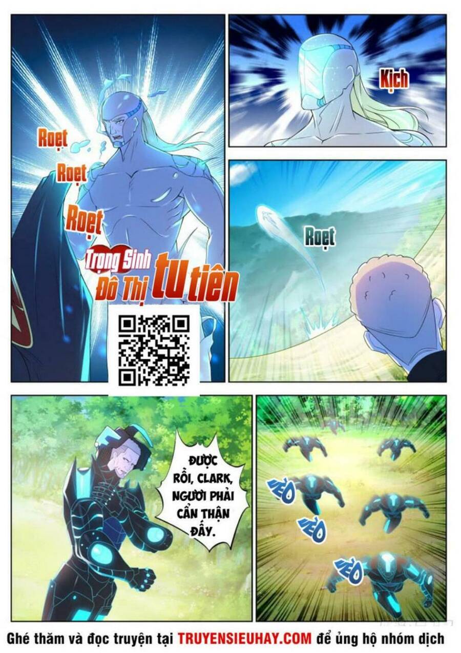 Trọng Sinh Đô Thị Tu Tiên Chap 315 - Next Chap 316