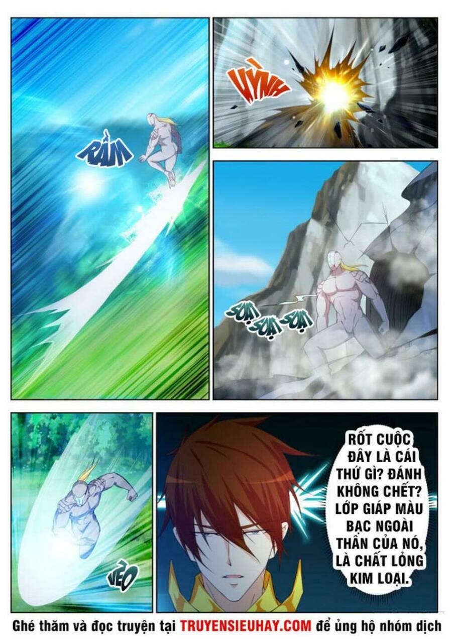 Trọng Sinh Đô Thị Tu Tiên Chap 315 - Next Chap 316