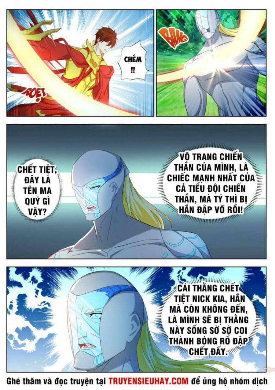 Trọng Sinh Đô Thị Tu Tiên Chap 315 - Next Chap 316