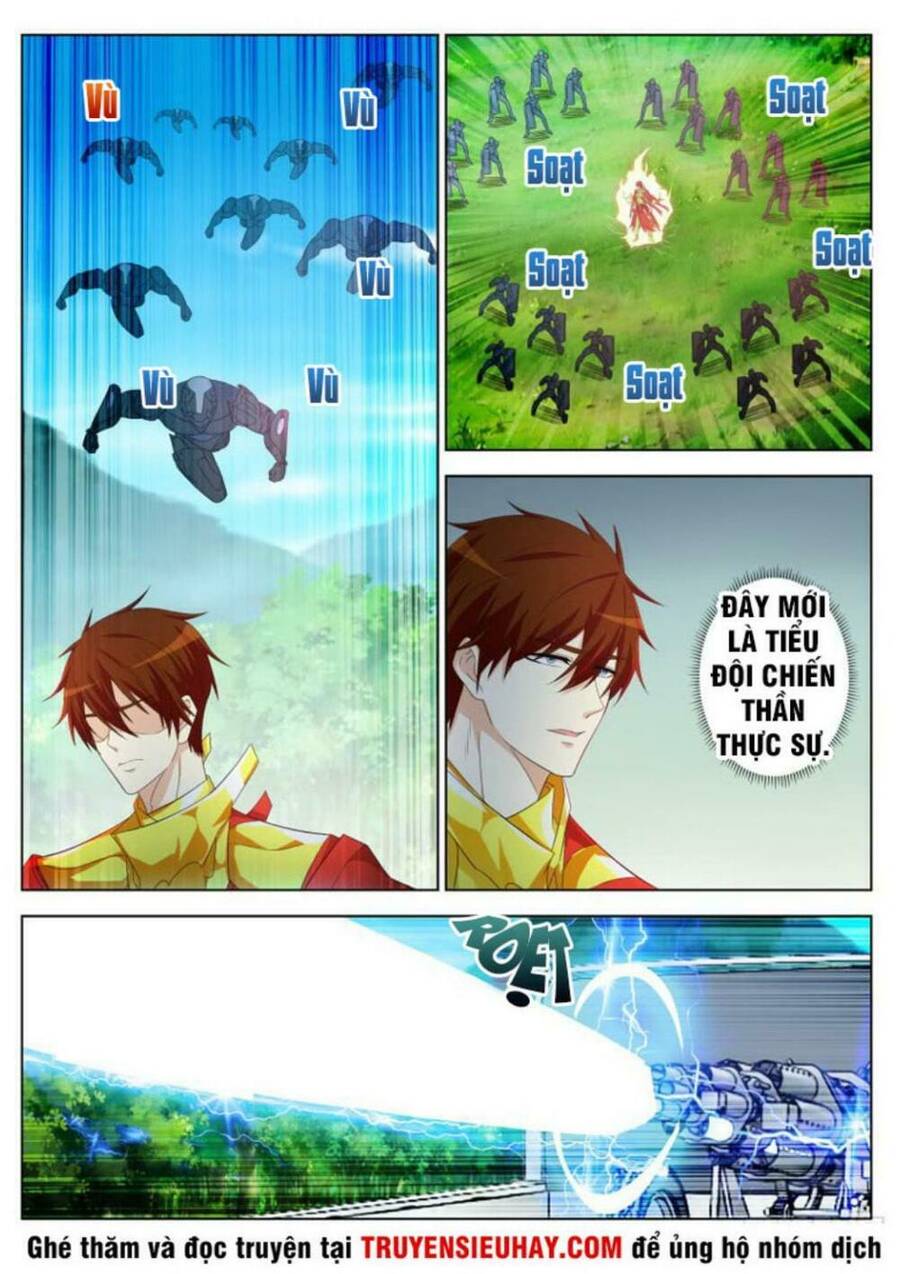 Trọng Sinh Đô Thị Tu Tiên Chap 315 - Next Chap 316