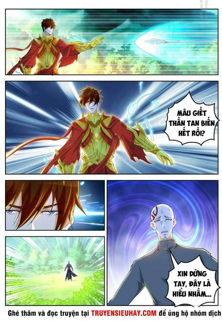 Trọng Sinh Đô Thị Tu Tiên Chap 316 - Next Chap 317